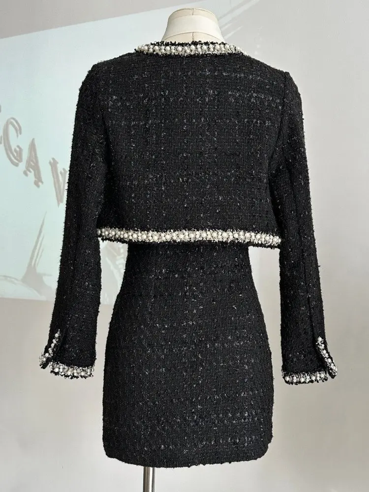 Women Short Jacket Coat + Dres - đánh giá và giá Wool Coat Peacoat