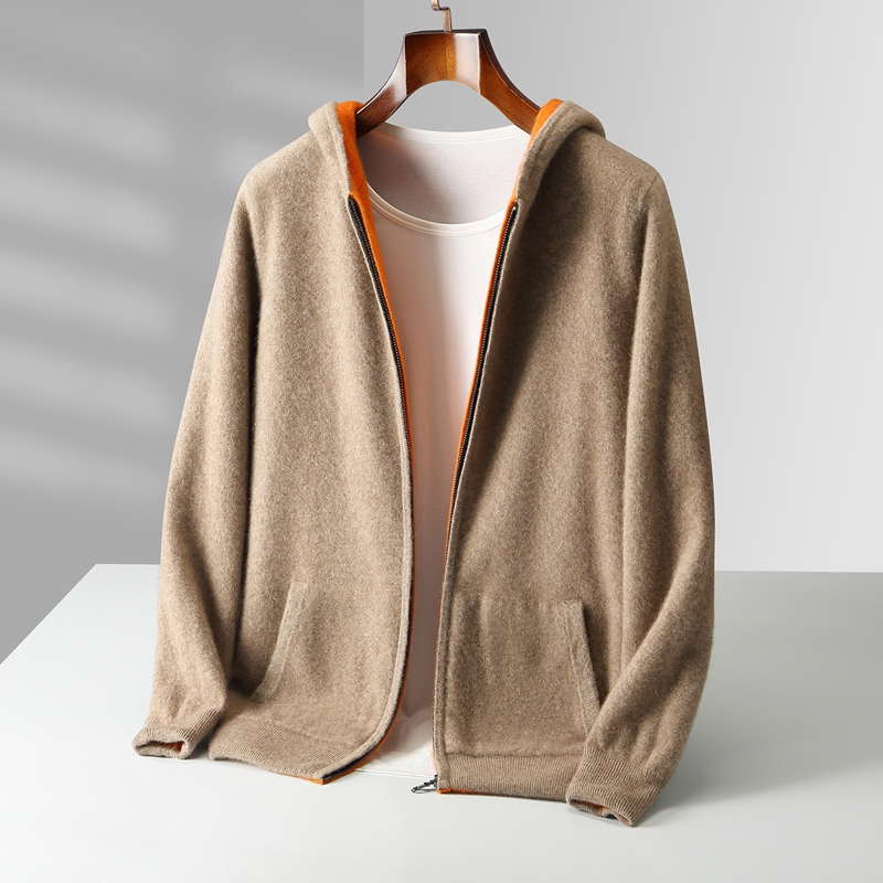 Autumn And Winter New Men's Do - đánh giá và giá Wool Coat Peacoat