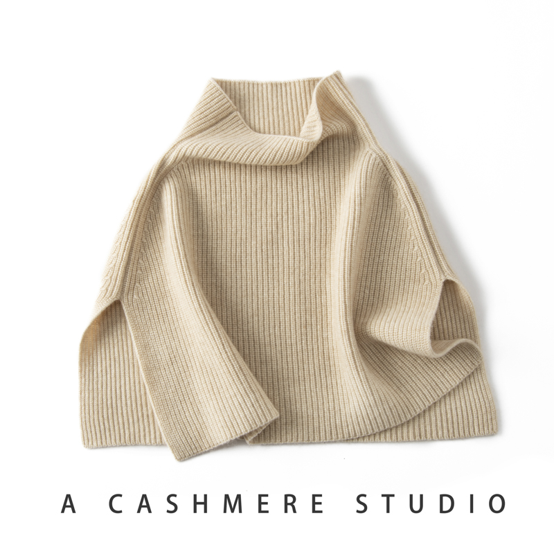 MERRILAMB Pullover Scarf Knitt - đánh giá và giá Wool Coat Peacoat