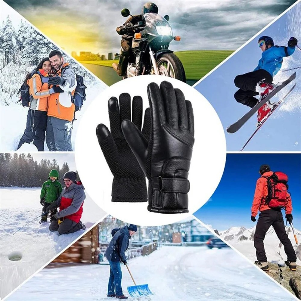 Men Women Electric Heated Skii - đánh giá và giá Hand Warmer Electric