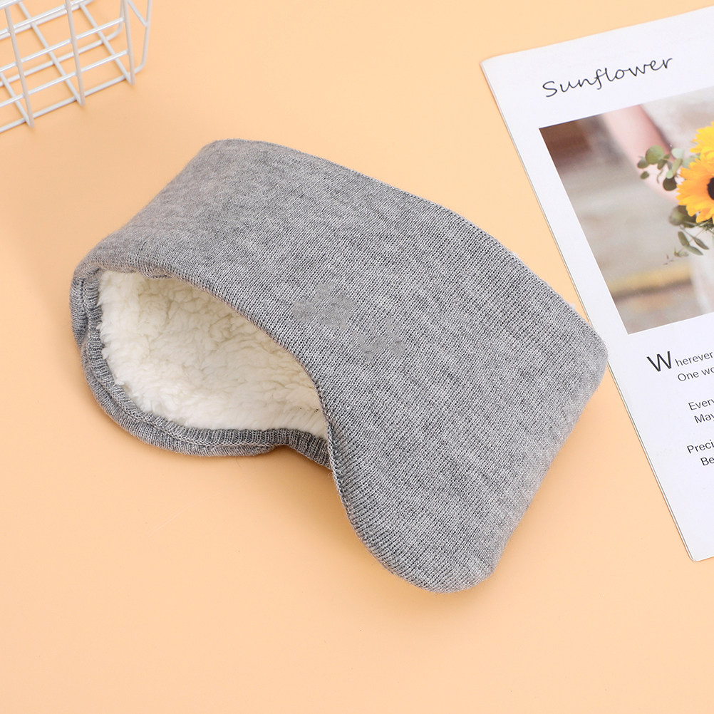 2Pcs Sleep Ear Muffs Fleece Li - đánh giá và giá Fleece Ear Warmer Band