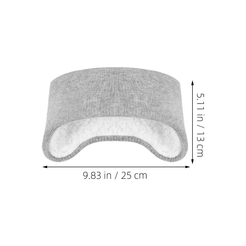 2Pcs Sleep Ear Muffs Fleece Li - đánh giá và giá Fleece Ear Warmer Band