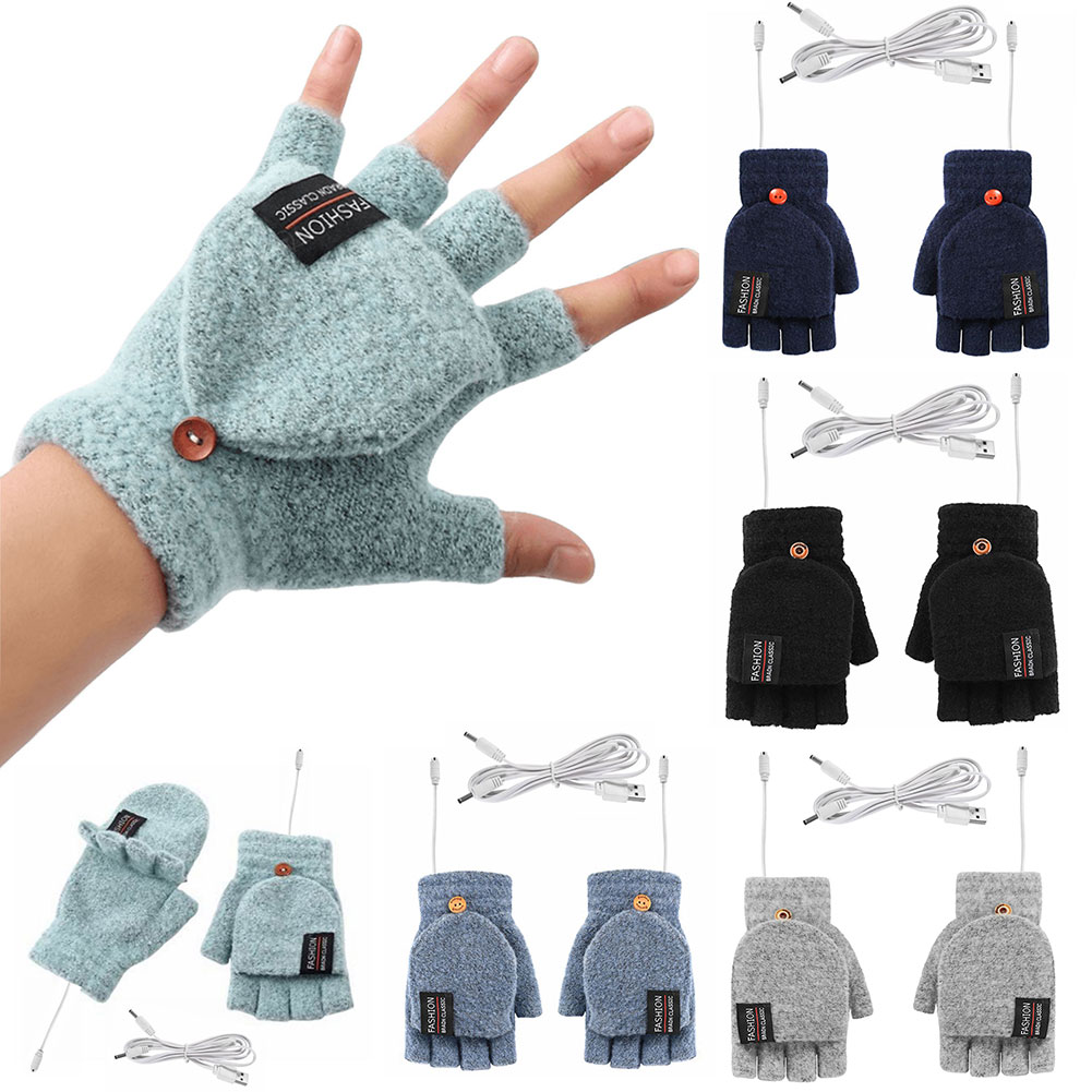 USB Electric Heated Gloves Adj - đánh giá và giá Hand Warmer Electric
