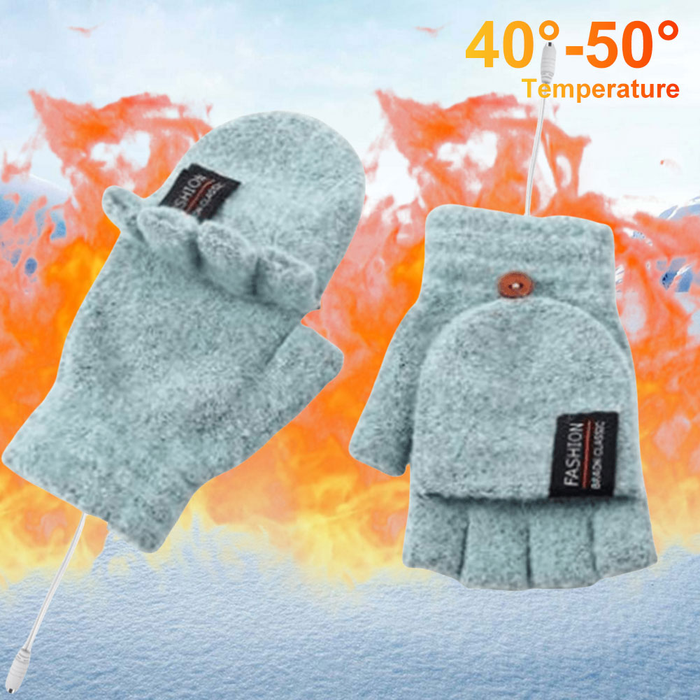 USB Electric Heated Gloves Adj - đánh giá và giá Hand Warmer Electric