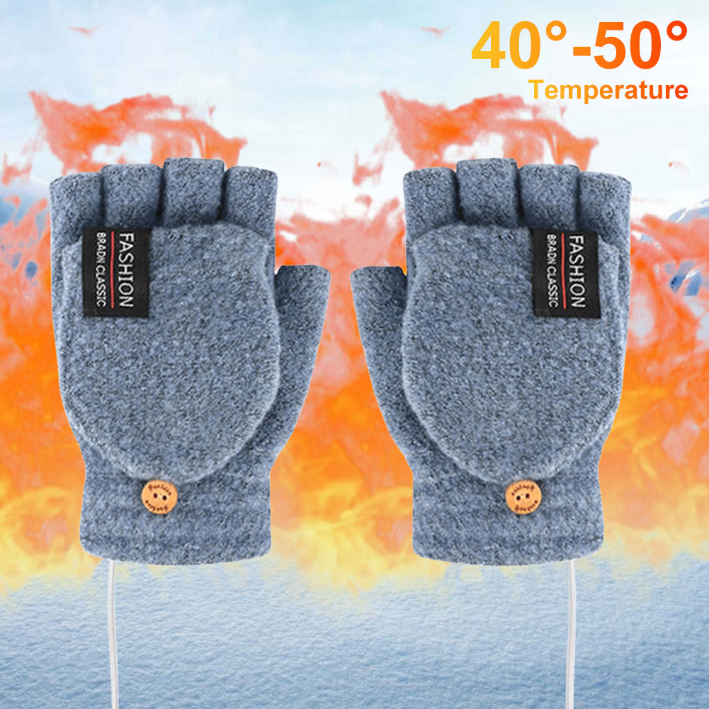 USB Electric Heated Gloves Adj - đánh giá và giá Hand Warmer Electric